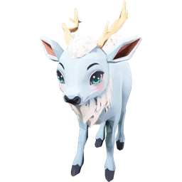 Cloud Stag pet