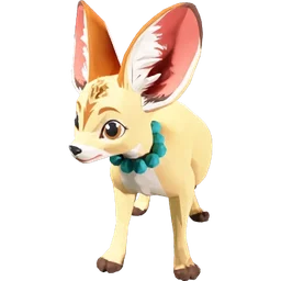 Dune Fennec pet