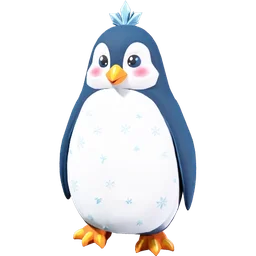 Frost Penguin pet