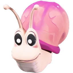 Glowcap Snail pet