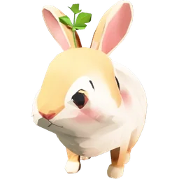 Meadow Bunny pet