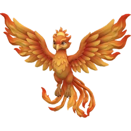 Solar Phoenix pet