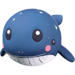 Star Whale pet